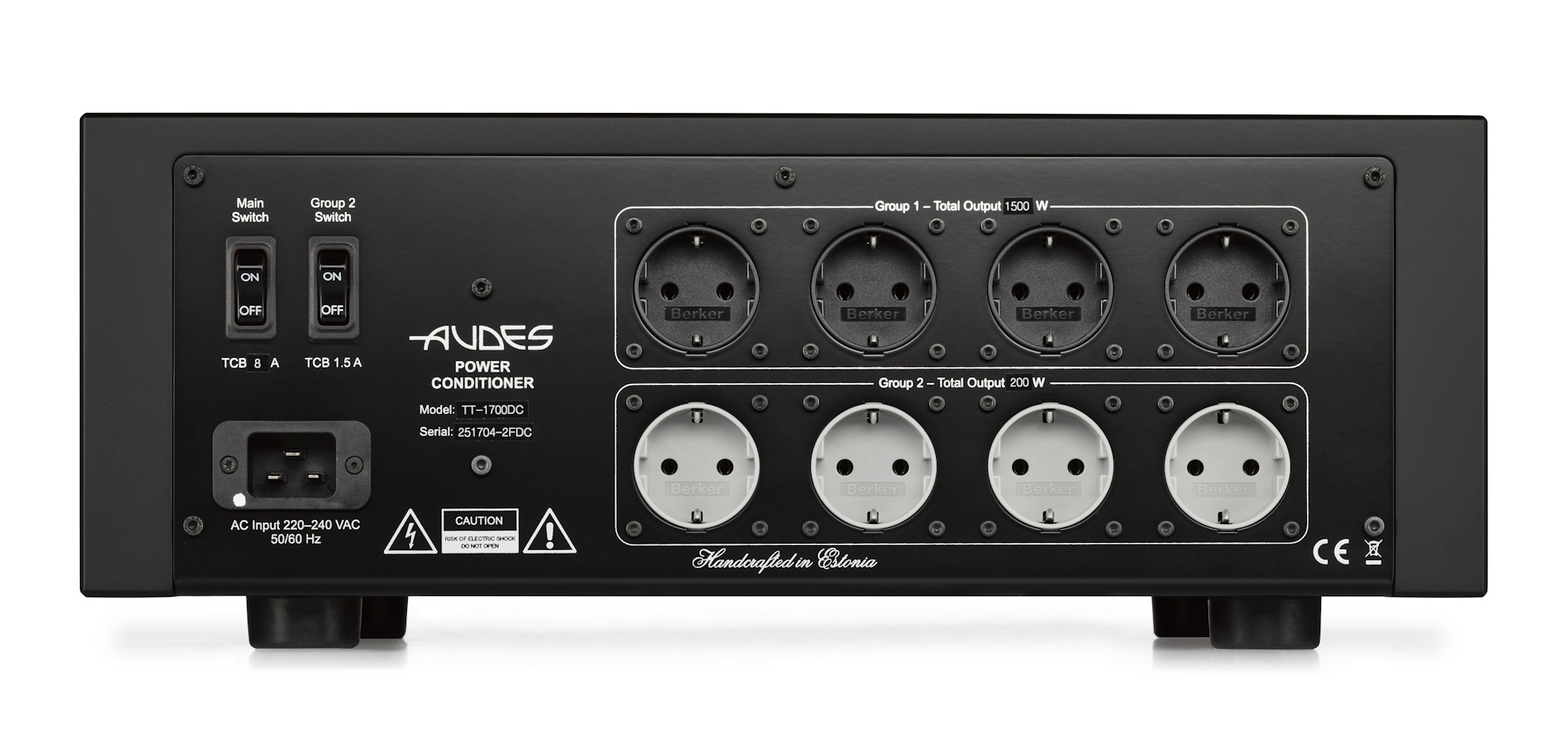 Audes Unveils Twin-Trafo Power Conditioners TT-1700DC and TT-3200DC for High-End Audio Systems 11 20250527191713 2025 05 27 AudesTT