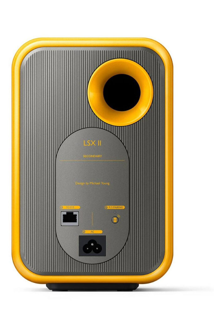 KEF LSX II Solaris Yellow: Limited Edition Wireless Speakers with Bold Design & Premium Sound 11 20250611171824 2025 06 11 KEF LSX II