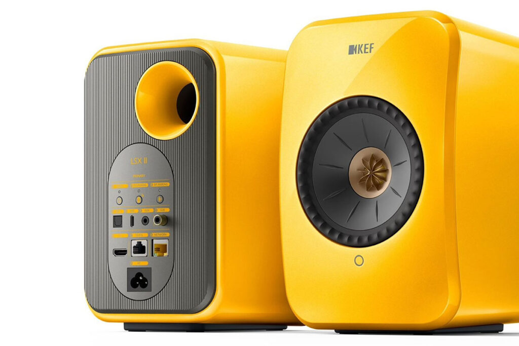 KEF LSX II Solaris Yellow: Limited Edition Wireless Speakers with Bold Design & Premium Sound 13 20250611171824 2025 06 11 KEF LSX II