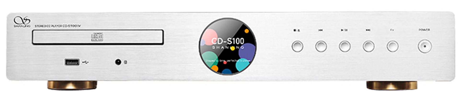 Shanling CD-S100 V25: Impressive CD Player with streaming functions 8 20250618174346 2025 06 18 ShanlingCD S100