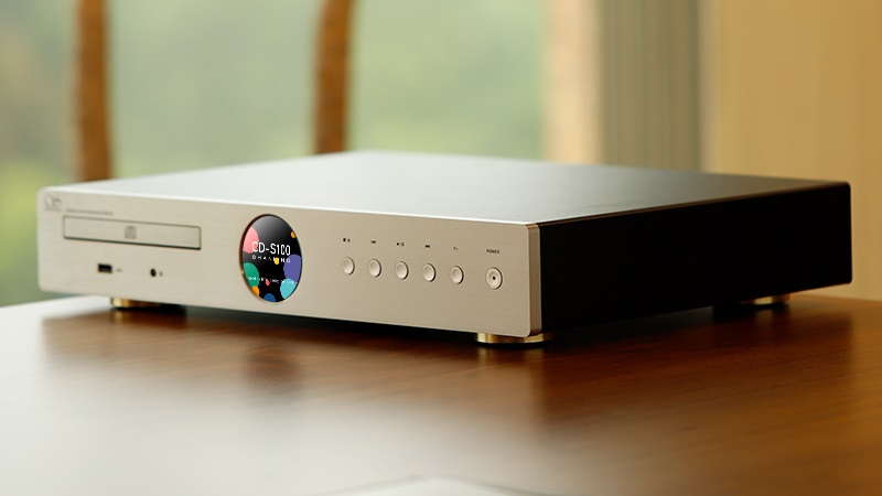 Shanling CD-S100 V25: Impressive CD Player with streaming functions 10 20250618174346 2025 06 18 ShanlingCD S100