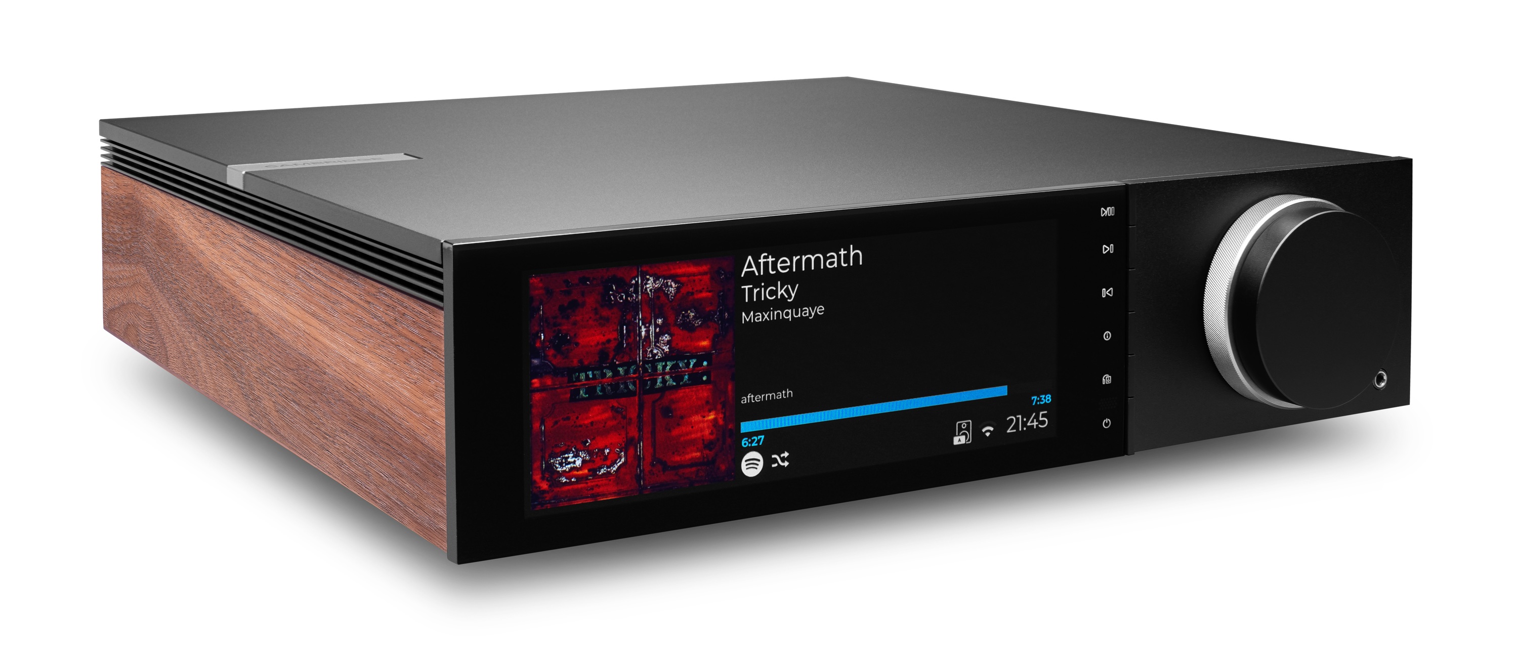 Cambridge Audio Unveils Evo 150 SE: Enhanced Special Edition Streaming Amplifier Launching in July 10 20250620153800 2025 06