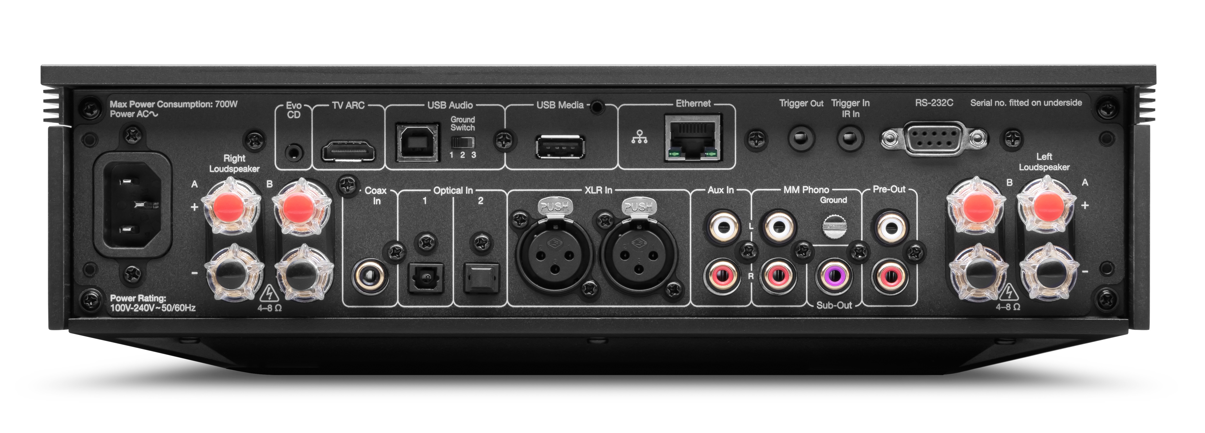 Cambridge Audio Unveils Evo 150 SE: Enhanced Special Edition Streaming Amplifier Launching in July 13 20250620153800 2025 06