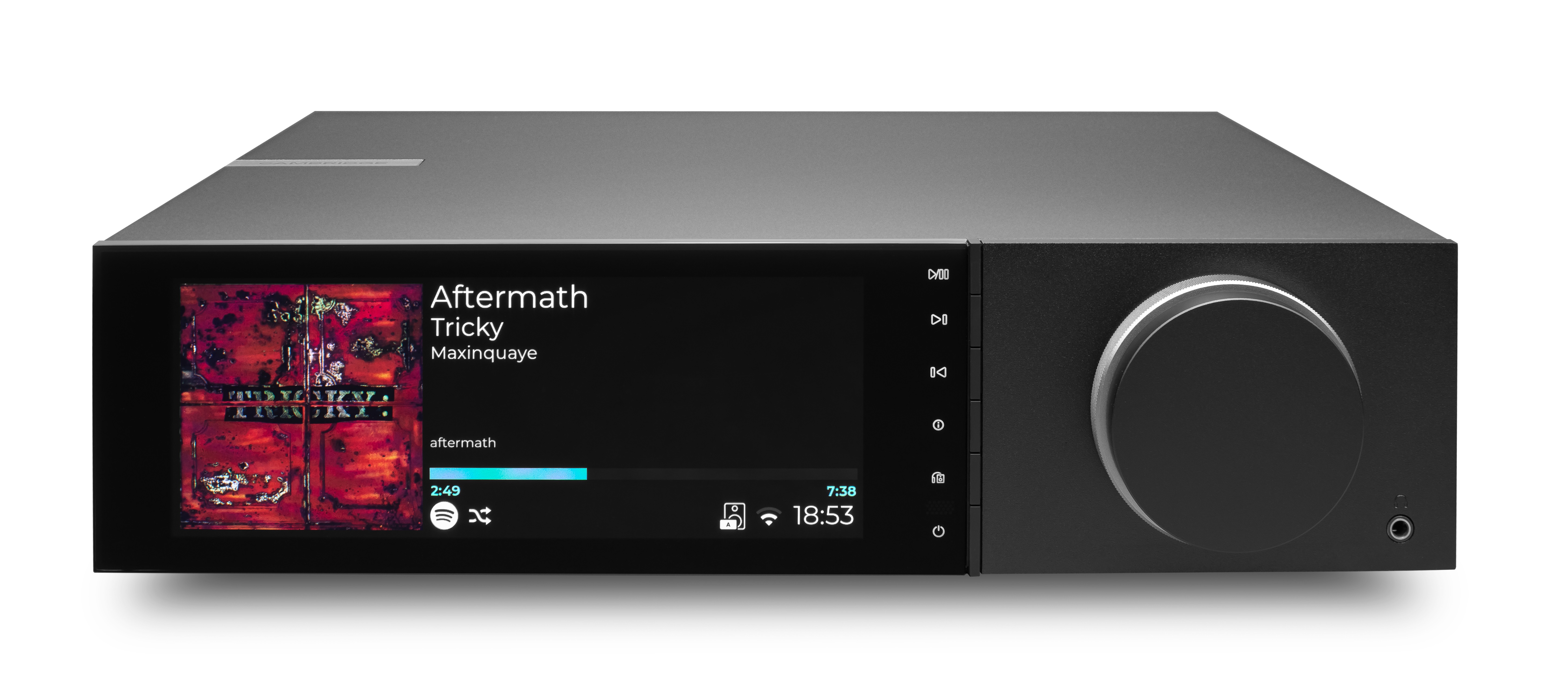 Cambridge Audio Unveils Evo 150 SE: Enhanced Special Edition Streaming Amplifier Launching in July 11 20250620153807 2025 06