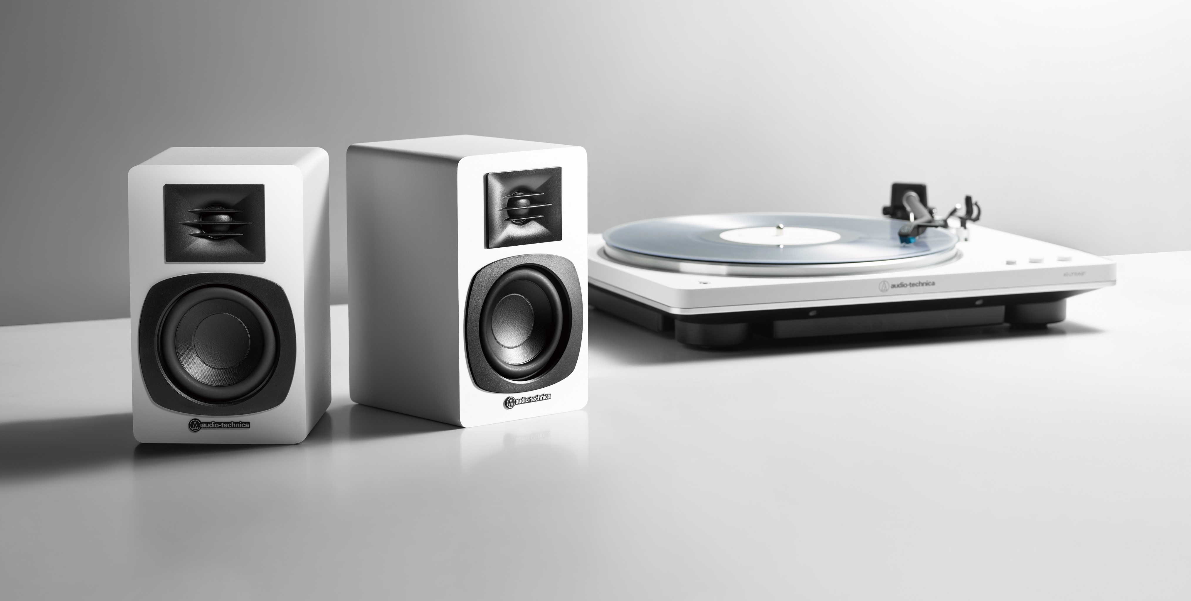 Audio-Technica AT-SP3X Speakers Now Available in White: Compact Bluetooth Monitor System with Multipoint Pairing 8 20250623153849 2025 06 23 Audio TechnicaAT