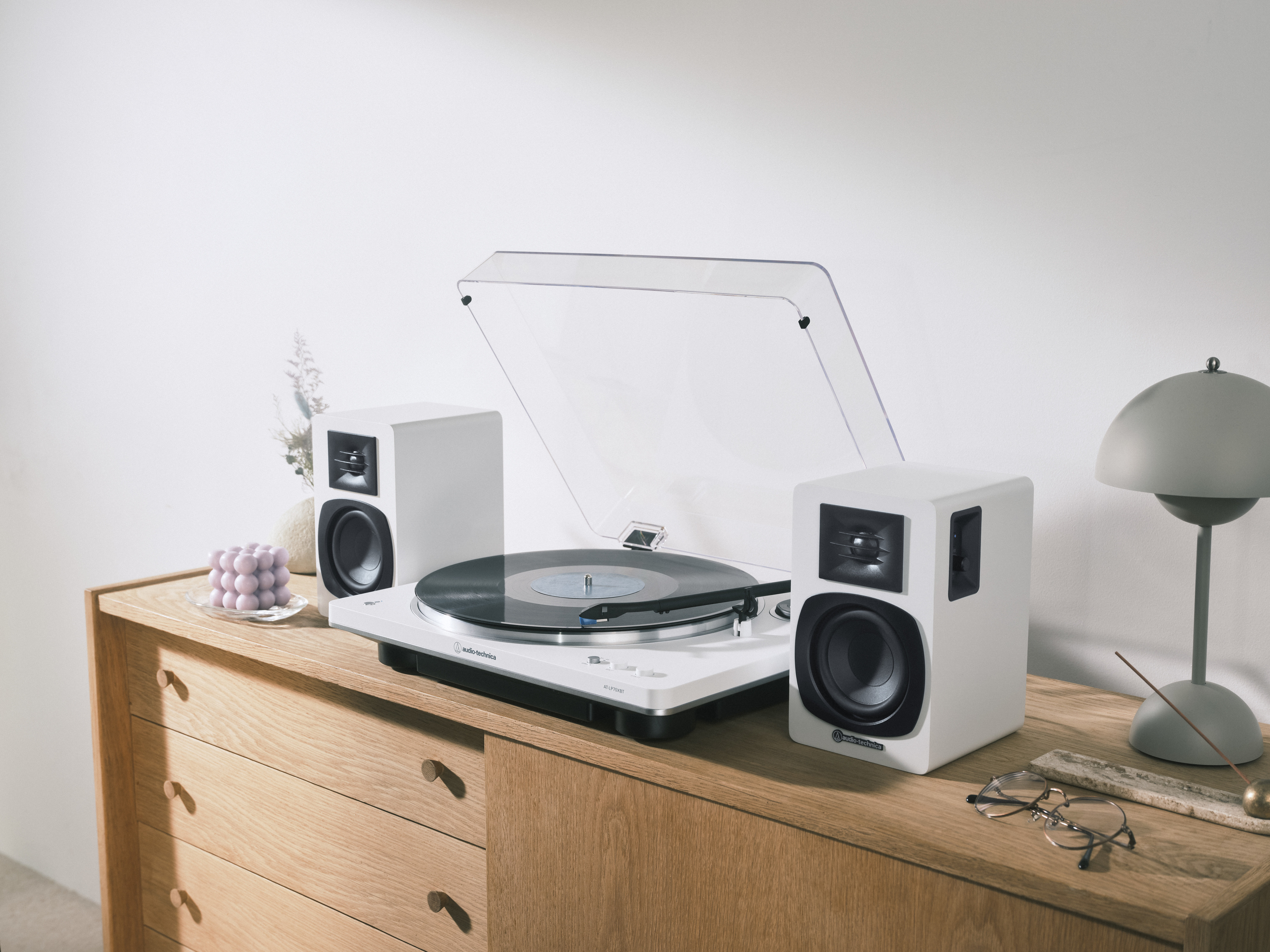 Audio-Technica AT-SP3X Speakers Now Available in White: Compact Bluetooth Monitor System with Multipoint Pairing 11 20250623153856 2025 06 23 Audio TechnicaAT