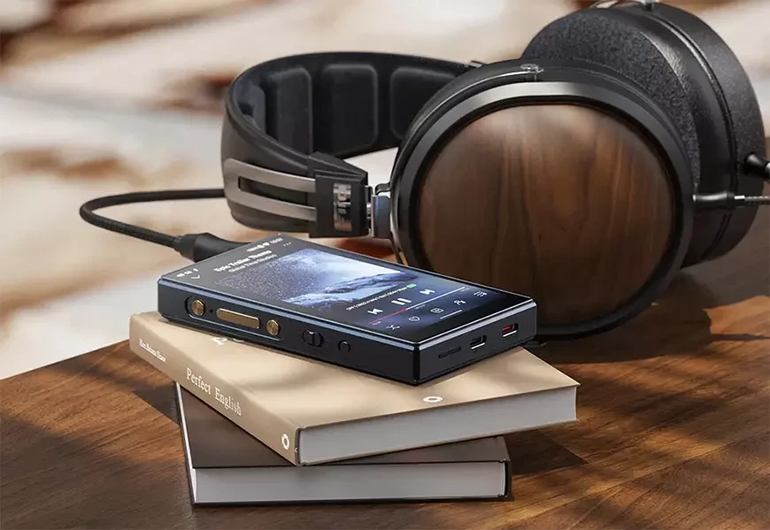 FiiO M21: Portable Hi-Res Audio Player with Android 13 and LDAC 11 FiiO M21 Portable High Definition Player