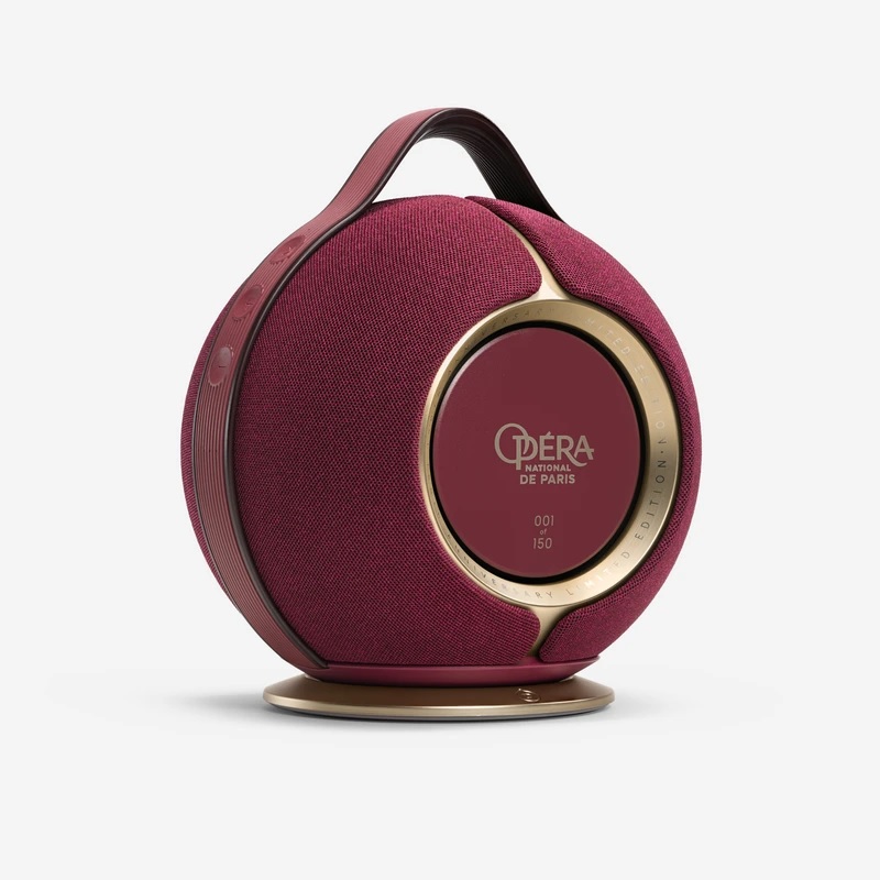 Devialet Mania Palais Garnier: Limited-Edition Luxury Speaker Celebrates 150 Years of Paris Opera 10 20250709171425 2025 07