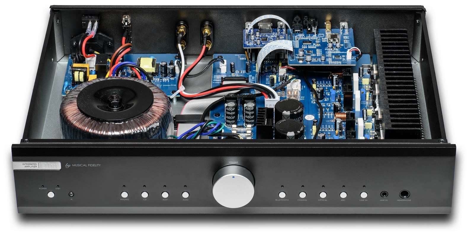 Musical Fidelity B1xi: Powerful Class AB integrated amplifier 8 20250725221554 2025 07