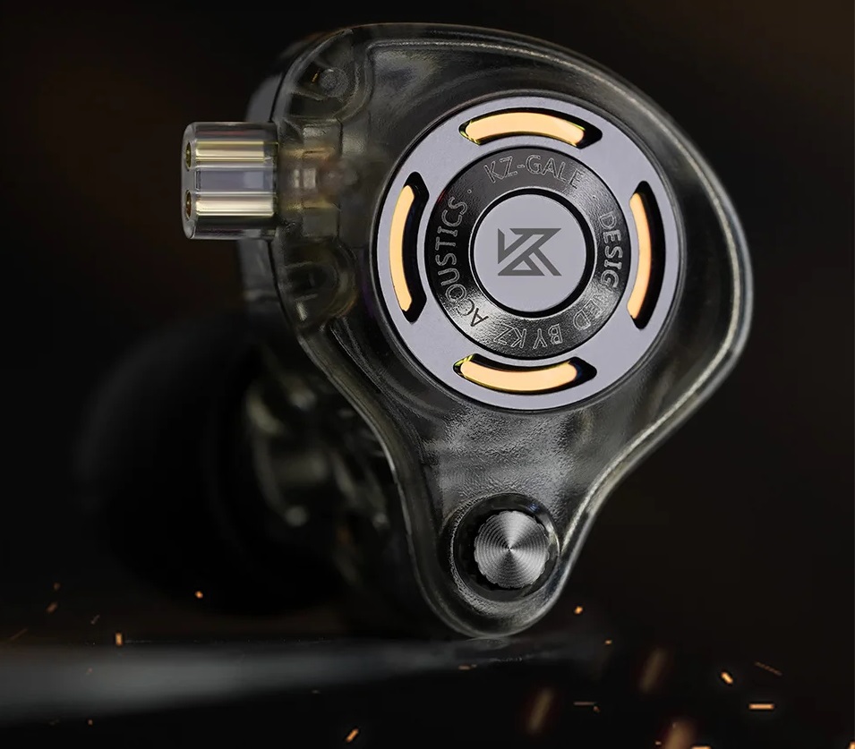 KZ Gale KZ Gale