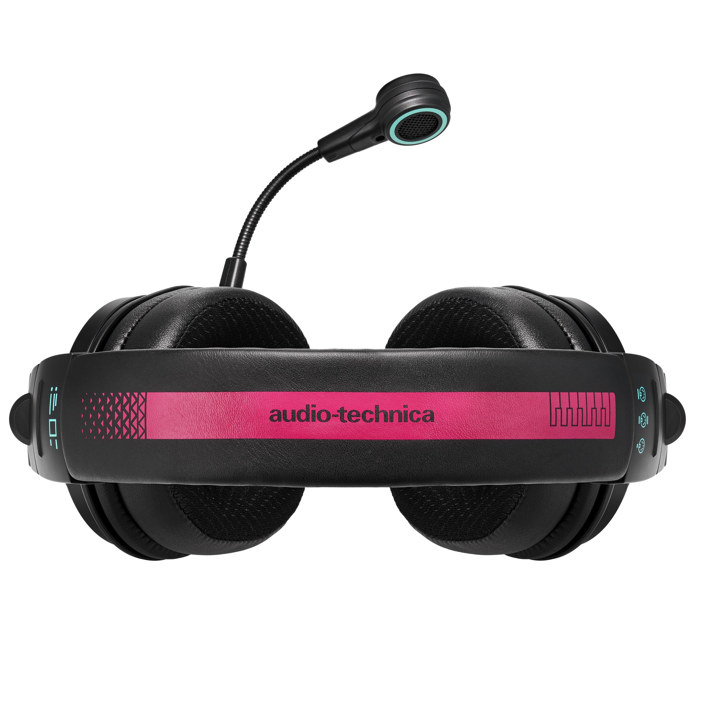 Audio-Technica Unveils Limited Edition ATH-M50xSTS-USB MIKU Headset Inspired by Hatsune Miku 13 20250822154344 2025 08 22 audiotechnicaath m50xsts