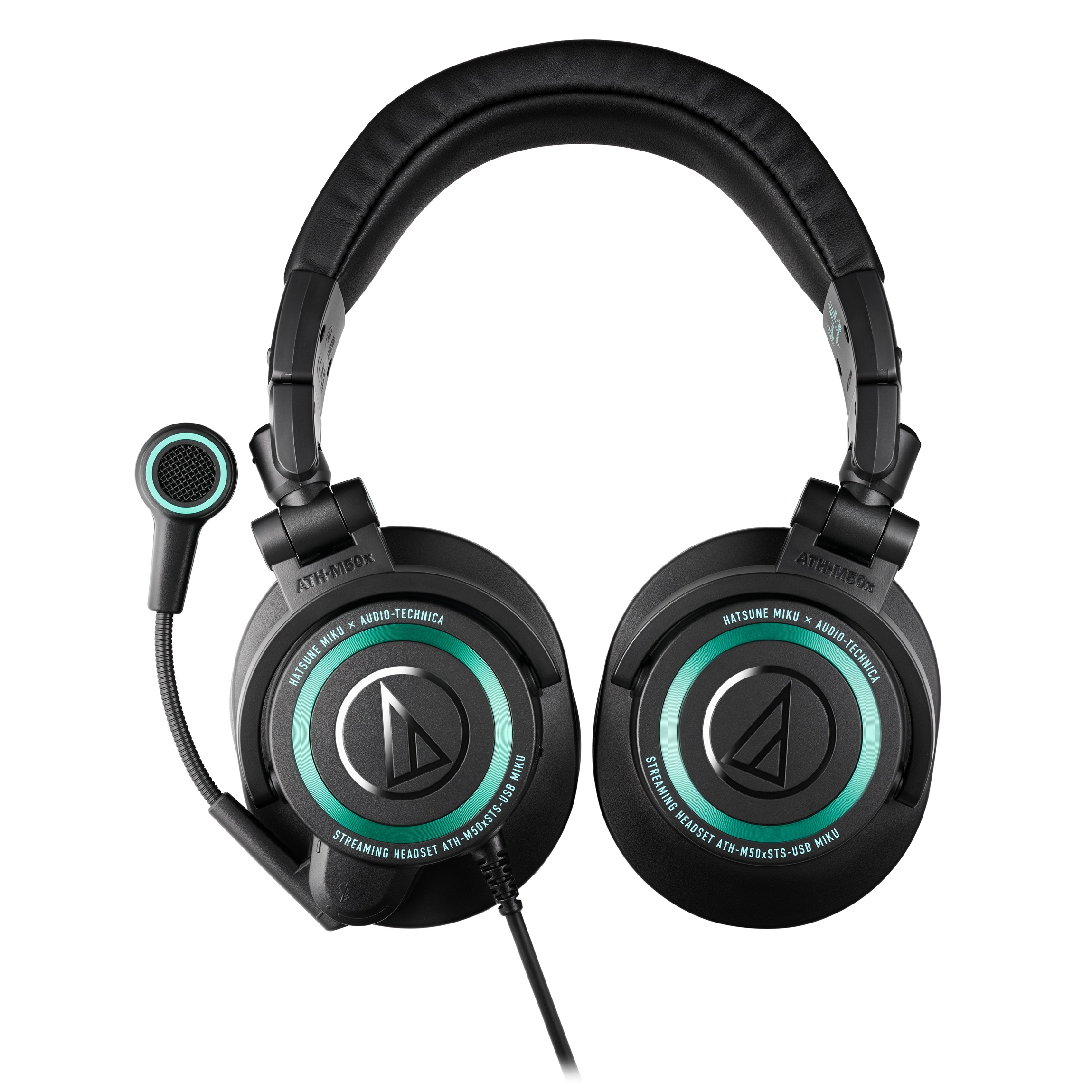 Audio-Technica Unveils Limited Edition ATH-M50xSTS-USB MIKU Headset Inspired by Hatsune Miku 9 20250822154345 2025 08 22 audiotechnicaath m50xsts