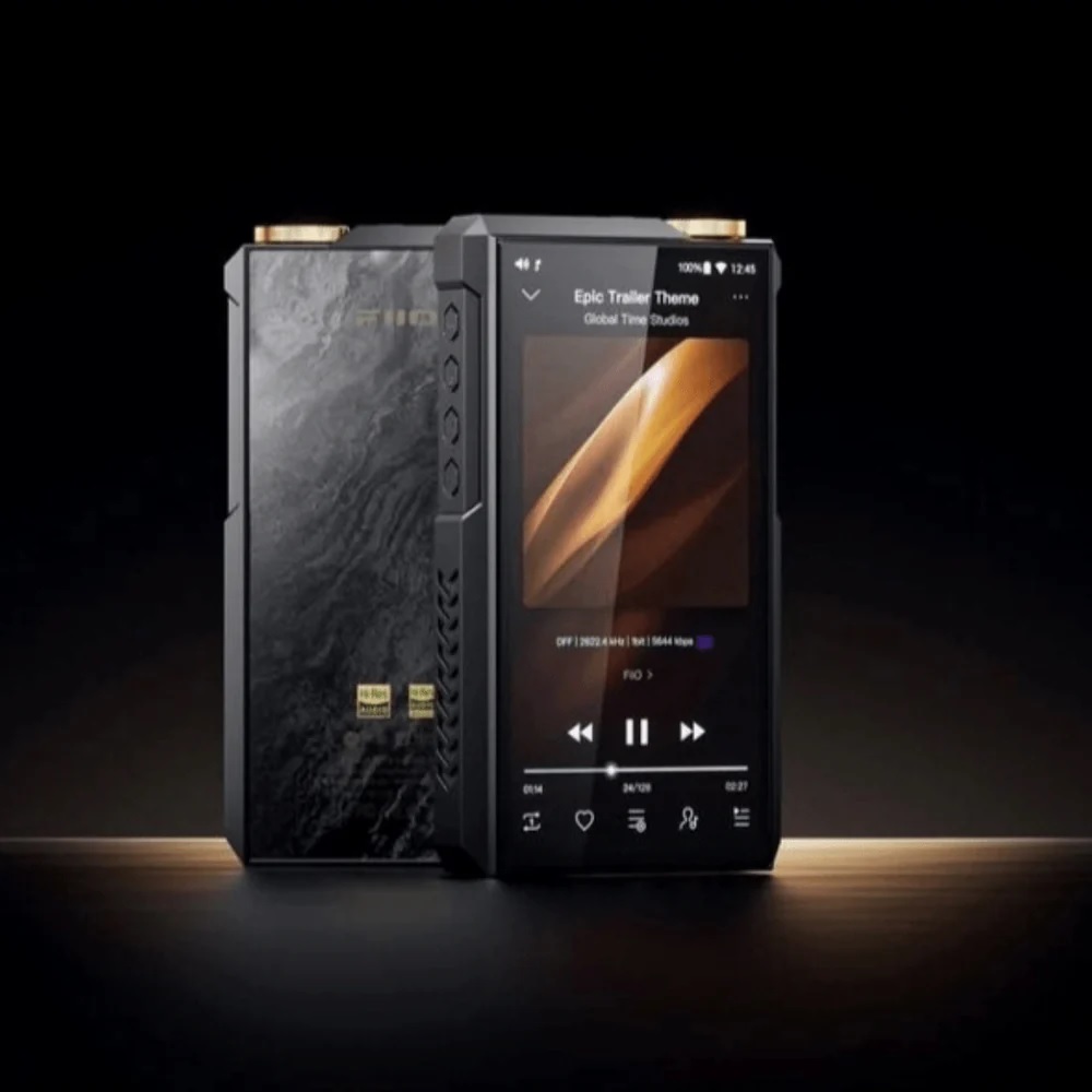 FiiO M27 Hi-Res Music Player with Powerful Amp & Dual DACs 9 20250826101651 2025 08