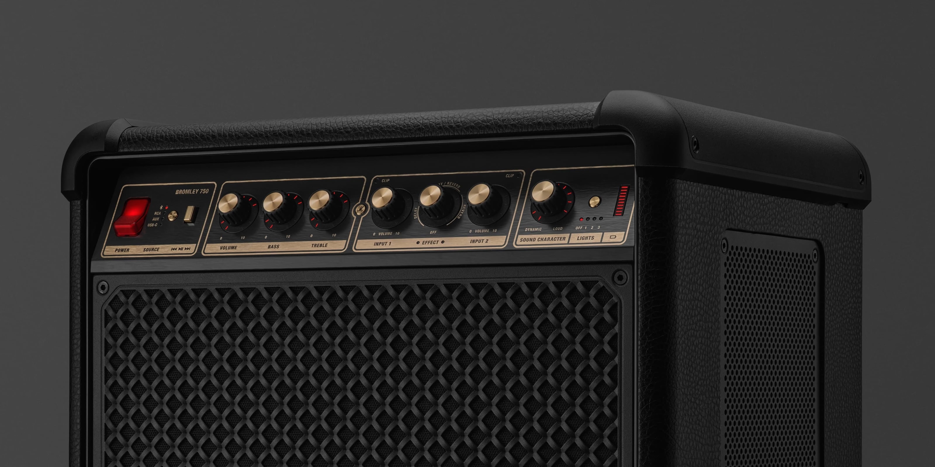 Marshall Bromley 750: 500W Power, 40-Hour Battery & Classic Amp Design 10 20250828171134 2025 08