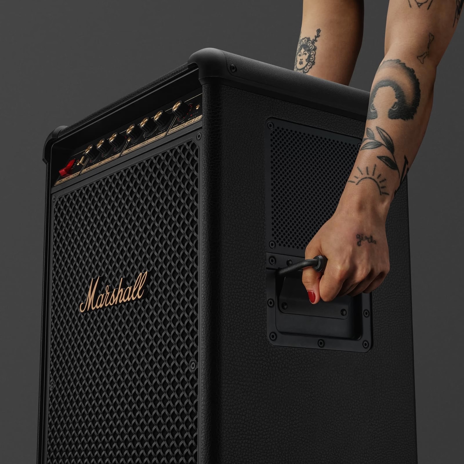 Marshall Bromley 750: 500W Power, 40-Hour Battery & Classic Amp Design 8 20250828171136 2025 08