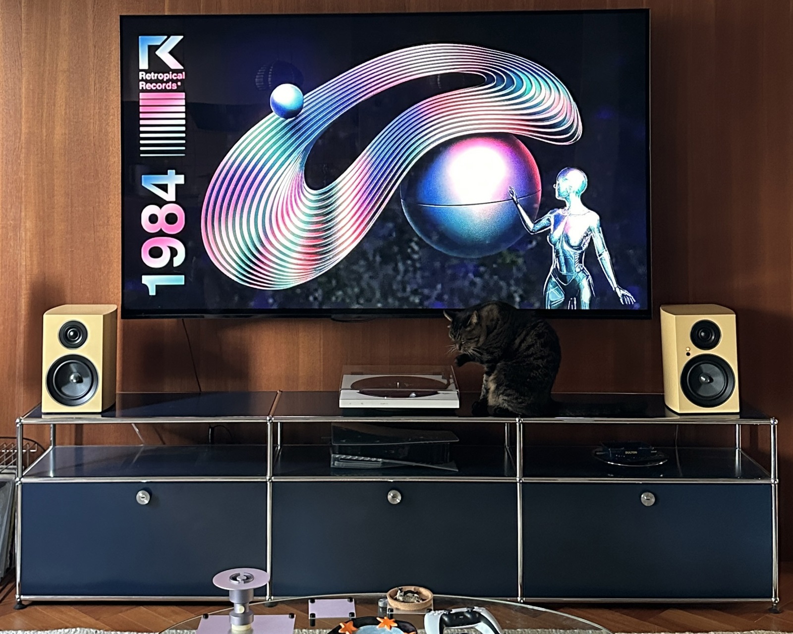 From Denmark with Sound: Jamo C707PA MkII Active Two-Way Speakers 12 20250829150208 2025 08