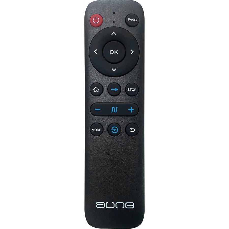 Aune N5 EVO: Next-Gen Network Player for Audiophiles 10 Aune N5 EVO Remote