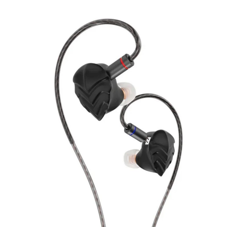 Hidizs MK12 Turris: Hi-Fi In-Ear Headphones with Customizable Sound 8 Hidizs MK12 Turris - 1DD In-Ear Headphones