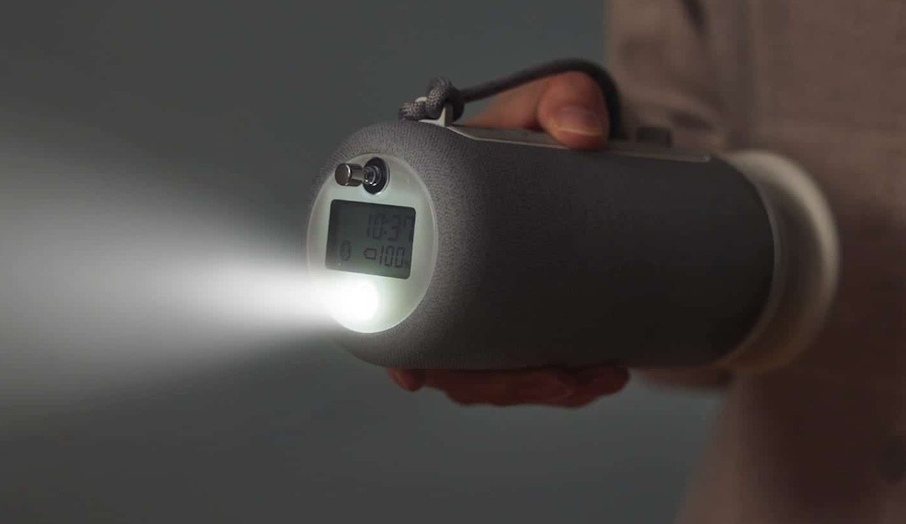 Rhythm Crankspeaker