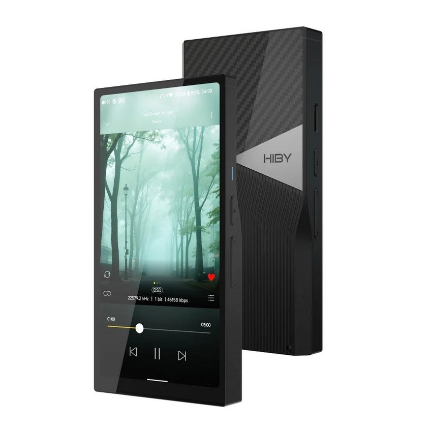 HiBy R6 Pro II 2025: Snapdragon-Powered Hi-Res Audio Player 8 HiBy R6 Pro II 2025