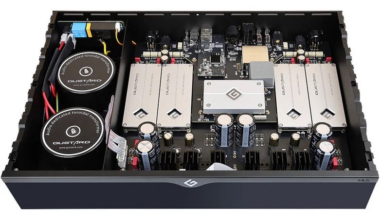 Gustard R30: High-End DAC with True 1-Bit Conversion 11 pasted 6