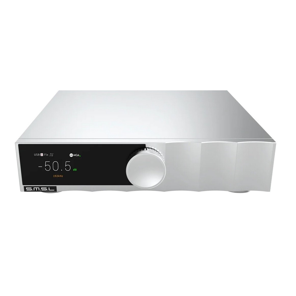 SMSL D200: High-End ROHM Sound, MQA Support, LDAC Bluetooth & Stunning Clarity 8 SMSL D200 - DAC and preamplifier on BD34352EKV
