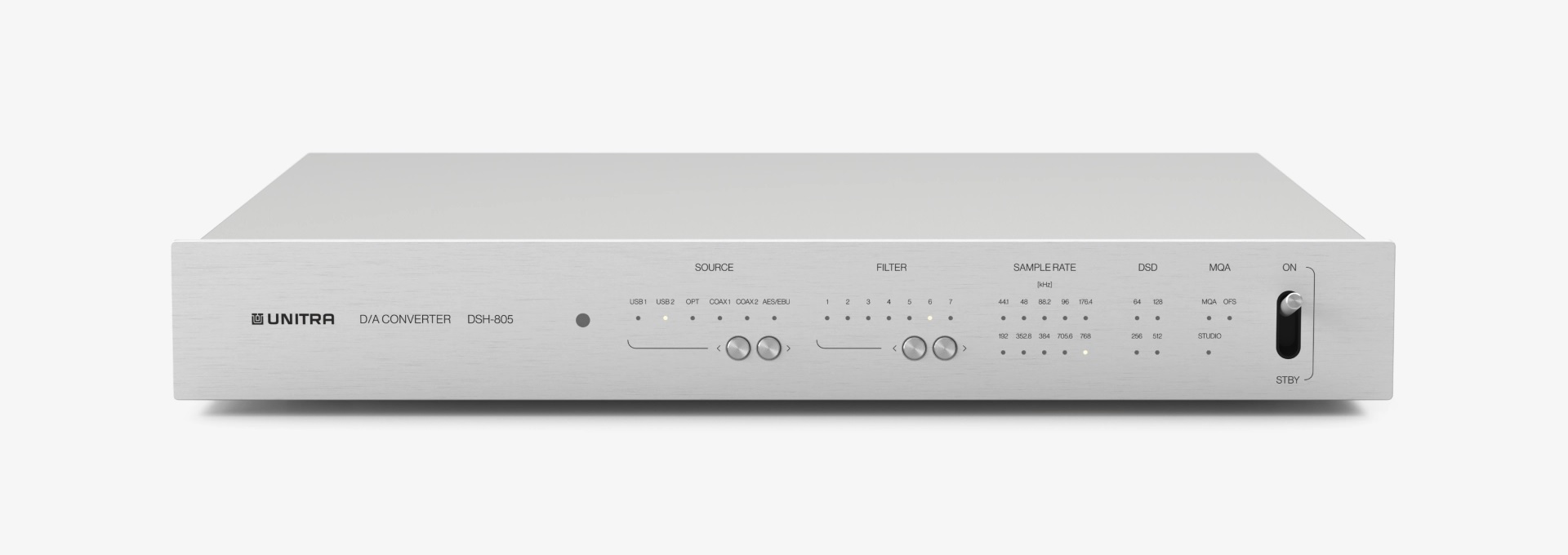 Unitra DSH-805 DAC: ESS Sabre ES9039, DSD512 & MQA Support for $3,000 13 20250902172027 2025 09 02 unitradsh