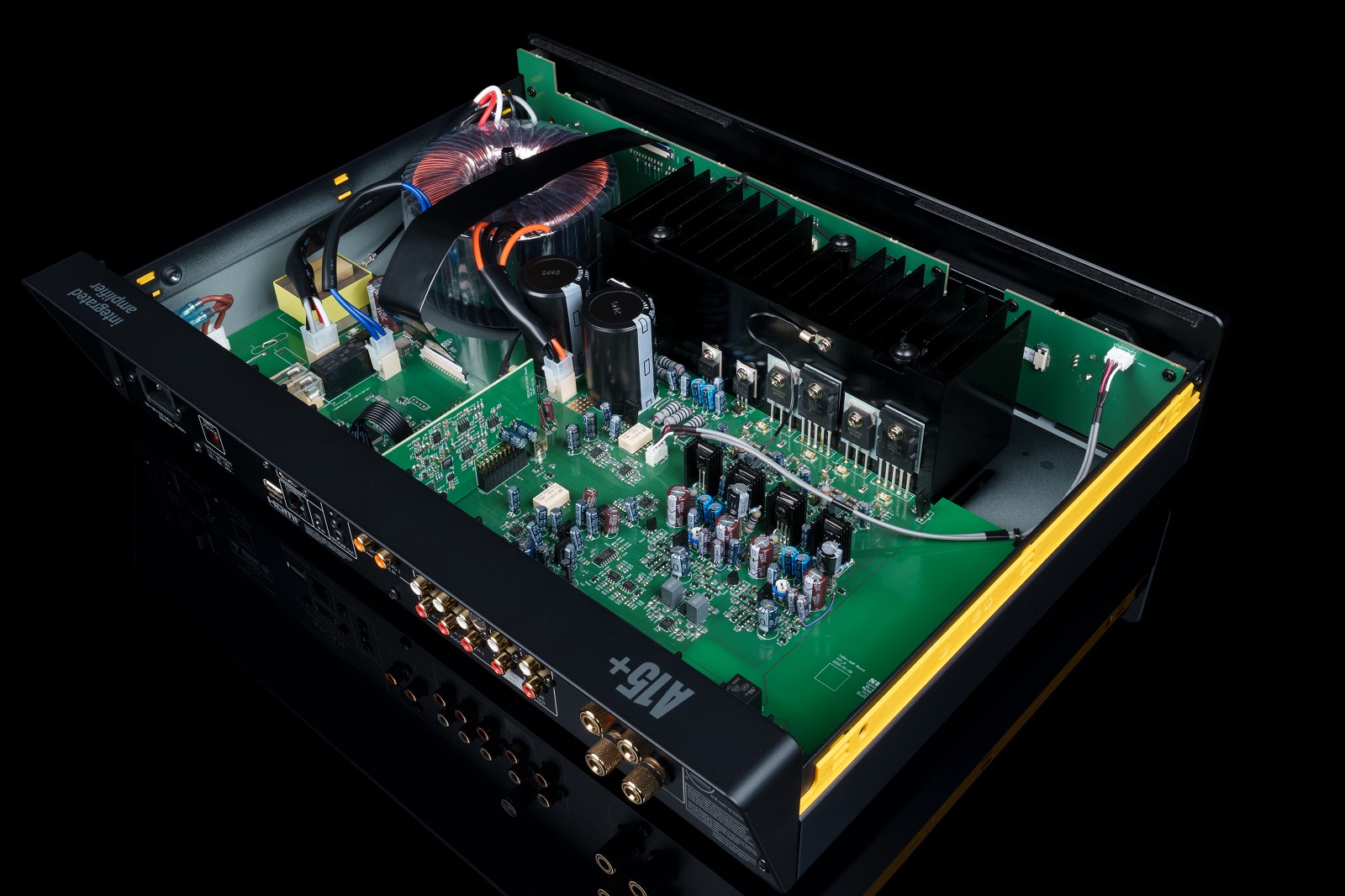 Arcam Radia A5+, A15+ and A25+ Launch with HDMI and Circuit Upgrades 13 20250904102333 2025 09
