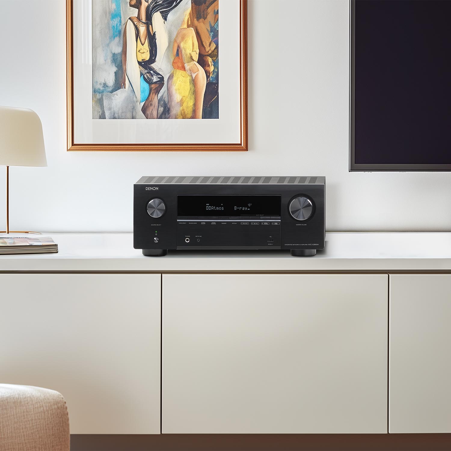 Denon AVC-X2850H: 7.2-channel AV receiver with HEOS 13 20250909110356 2025 09 09 denonavc