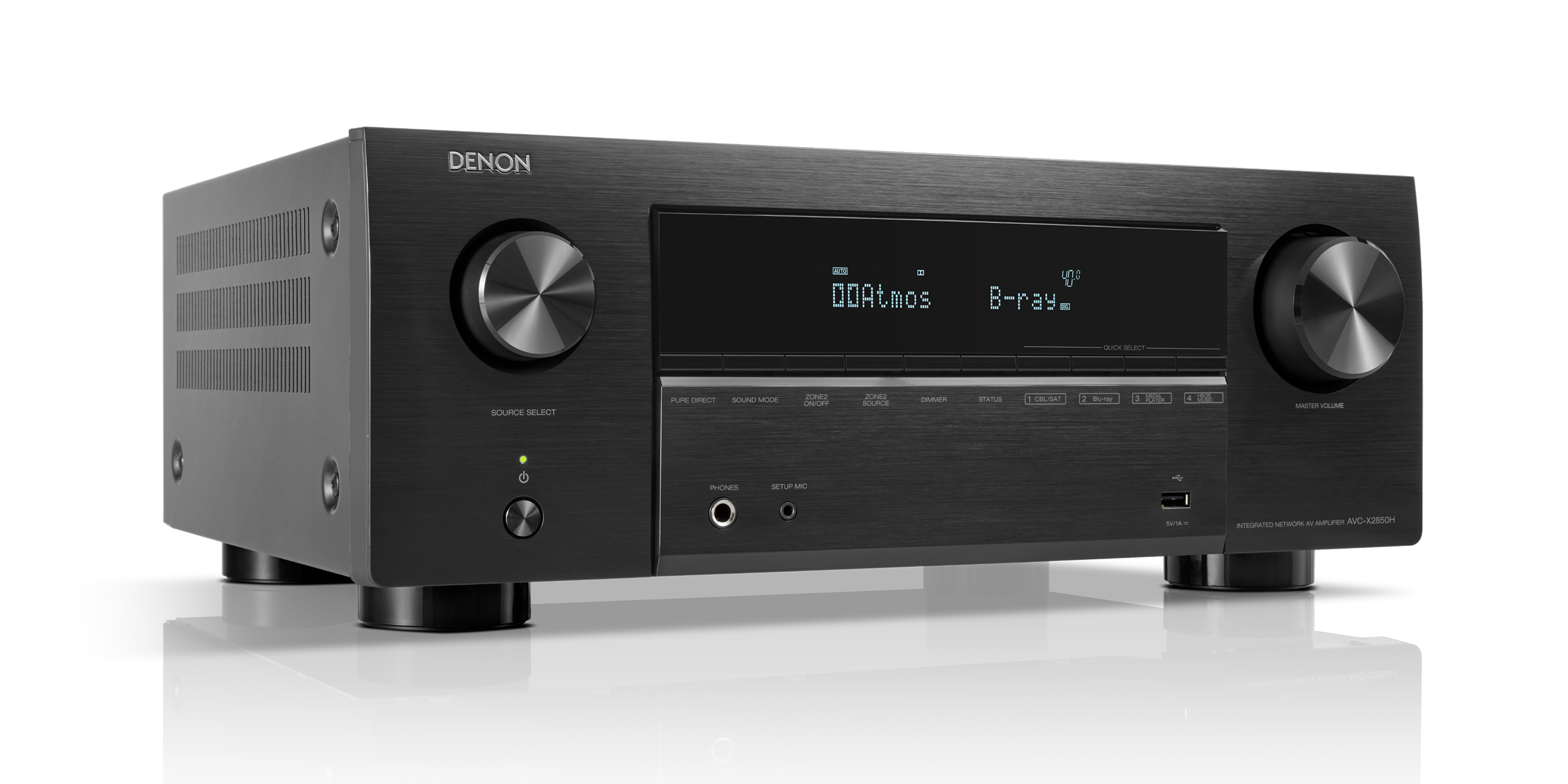 Denon AVC-X2850H: 7.2-channel AV receiver with HEOS 9 20250909110403 2025 09 09 denonavc