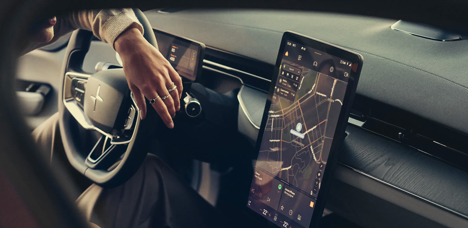 Polestar 5 Debuts With 21-Speaker Bowers & Wilkins Hi-Fi System and 650 kW Performance 14 20250911191750 2025 09
