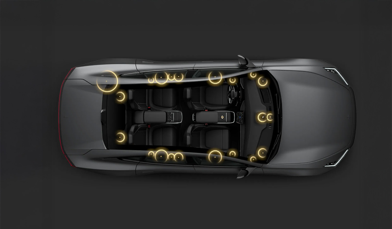 Polestar 5 Debuts With 21-Speaker Bowers & Wilkins Hi-Fi System and 650 kW Performance 12 20250911191751 2025 09