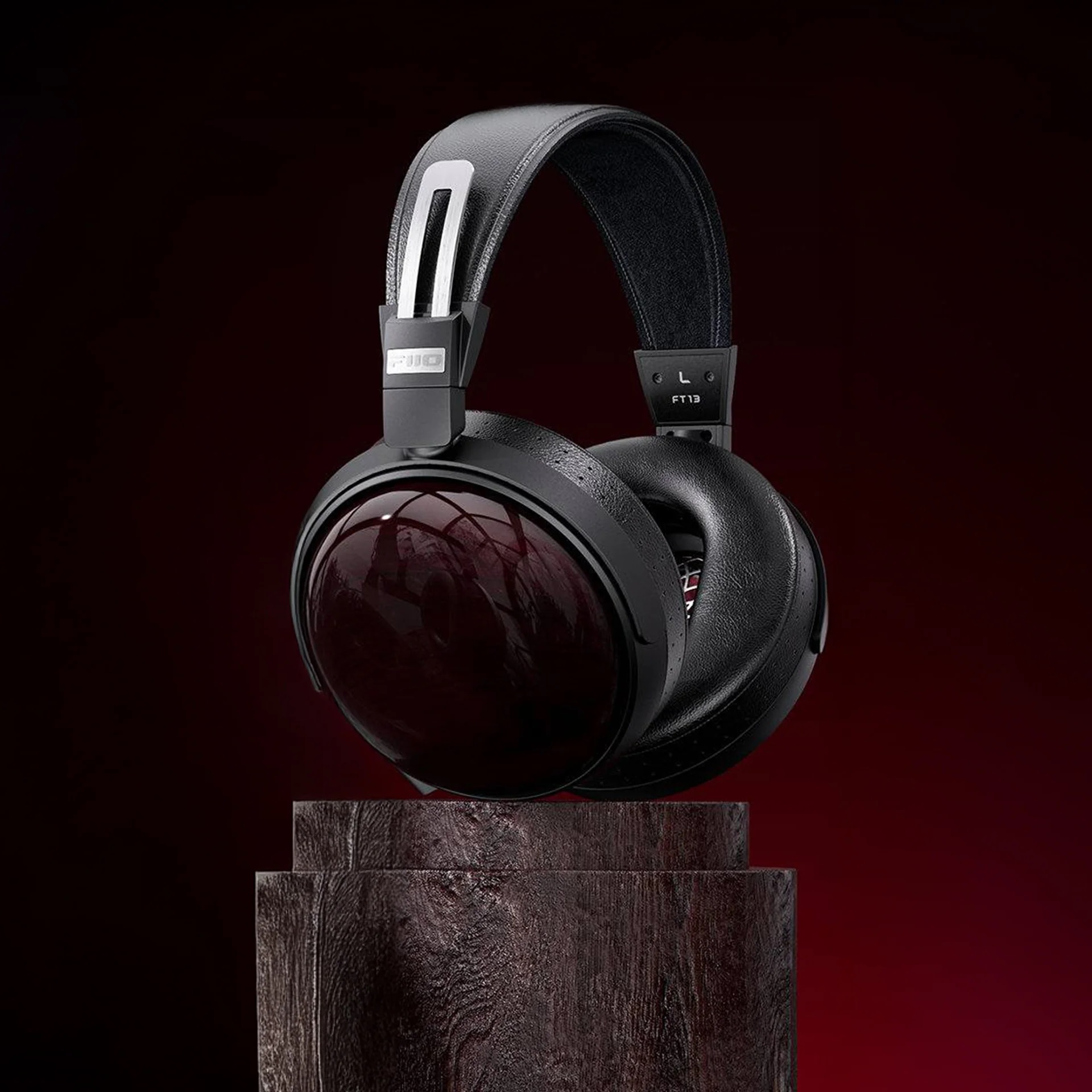 FiiO FT13: Closed-Back Headphones with Purpleheart Wood Earcups and 60mm Dynamic Drivers 15 20250912164848 2025 09