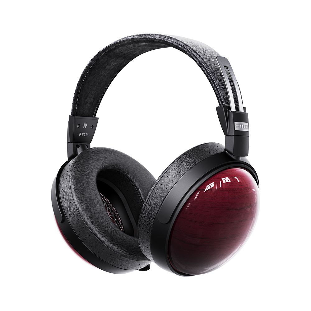 FiiO FT13: Closed-Back Headphones with Purpleheart Wood Earcups and 60mm Dynamic Drivers 10 20250912164849 2025 09