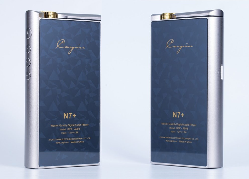 Cayin N7+ Digital Audio Player: Audiophile Power in Your Pocket 11 20250915113355 2025 09