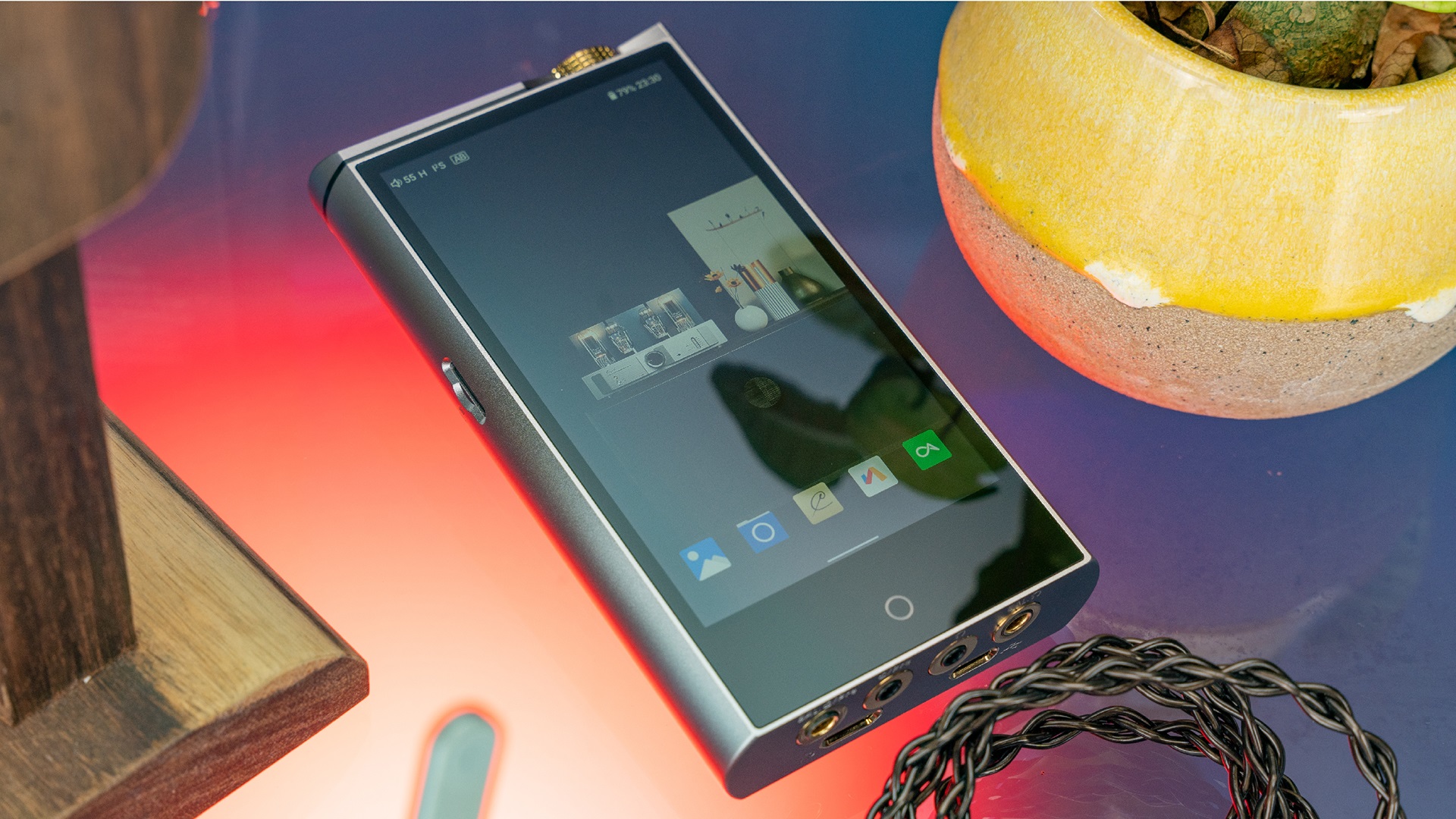 Cayin N7+ Digital Audio Player: Audiophile Power in Your Pocket 14 20250915113356 2025 09
