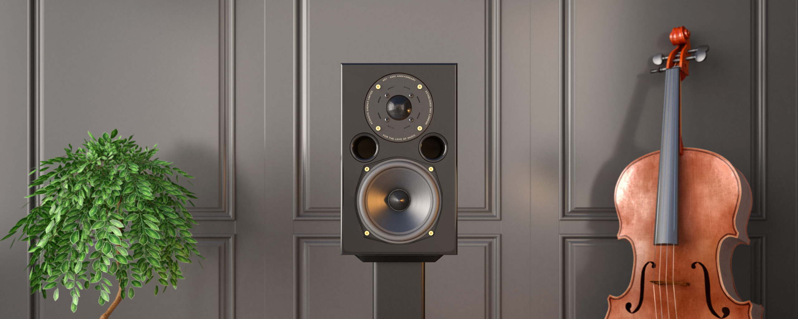 Acoustic Energy AE1 40th Anniversary Edition: Classic Loudspeaker Reborn for 2025 18 20250915182225 2025 09