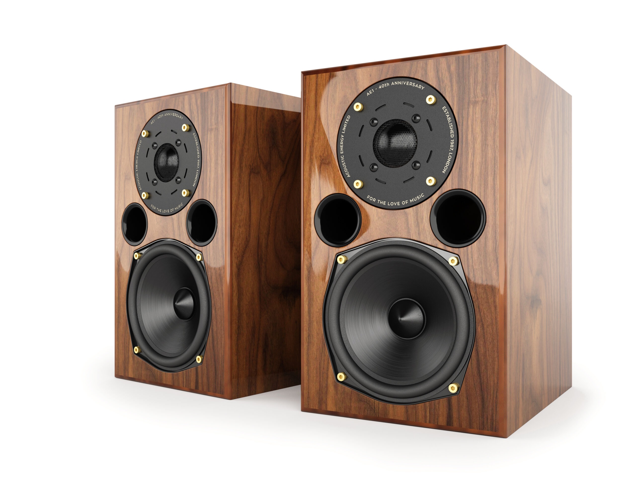 Acoustic Energy AE1 40th Anniversary Edition: Classic Loudspeaker Reborn for 2025 11 20250915182225 2025 09