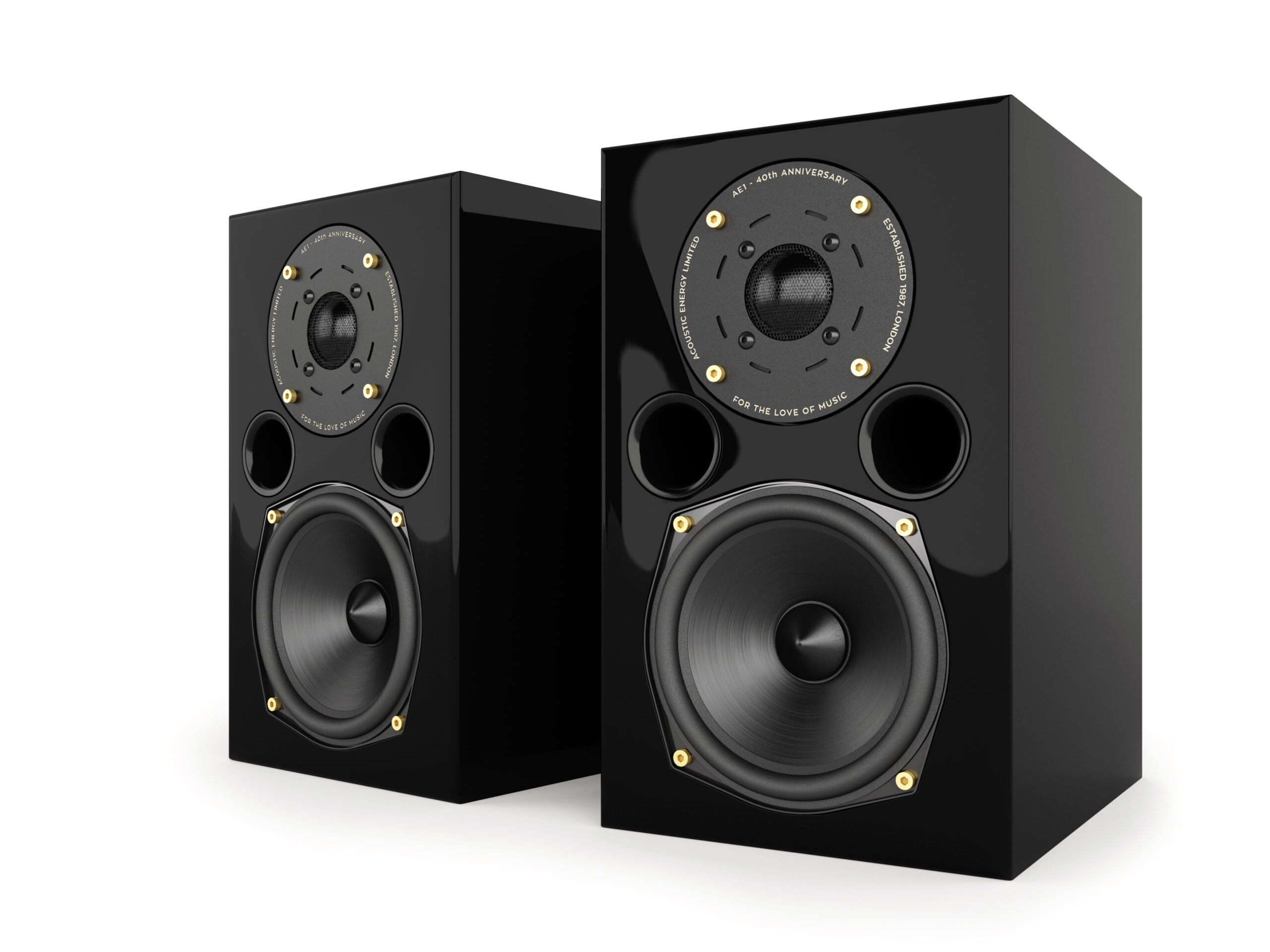 Acoustic Energy AE1 40th Anniversary Edition: Classic Loudspeaker Reborn for 2025 12 20250915182225 2025 09