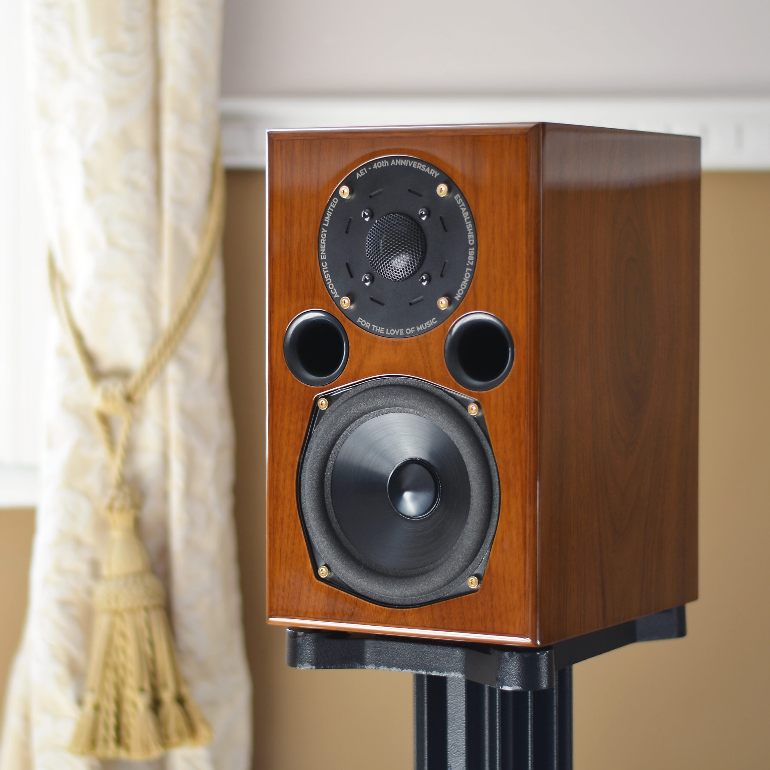 Acoustic Energy AE1 40th Anniversary Edition: Classic Loudspeaker Reborn for 2025 16 20250915182226 2025 09