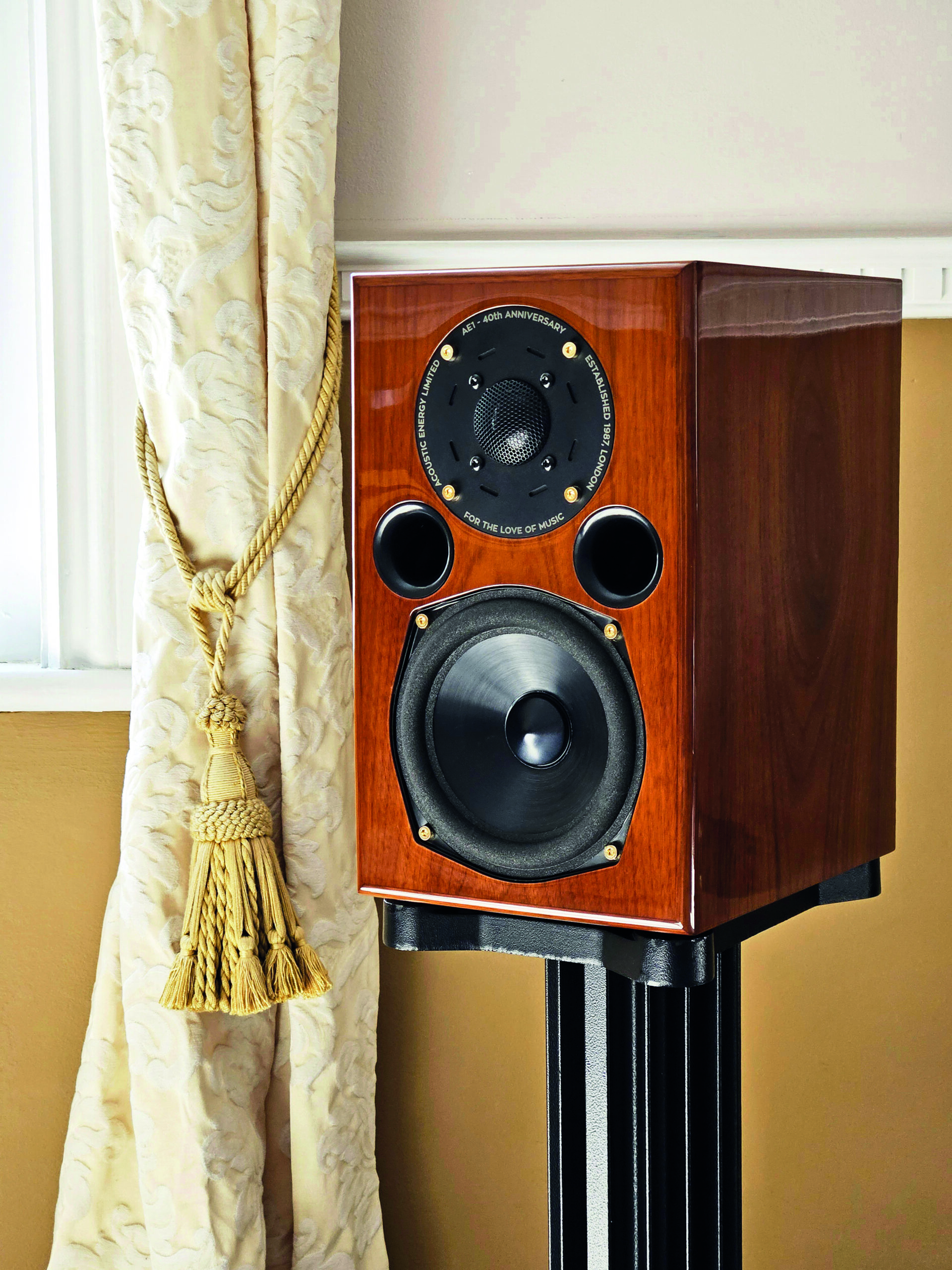 Acoustic Energy AE1 40th Anniversary Edition: Classic Loudspeaker Reborn for 2025 9 20250915182226 2025 09