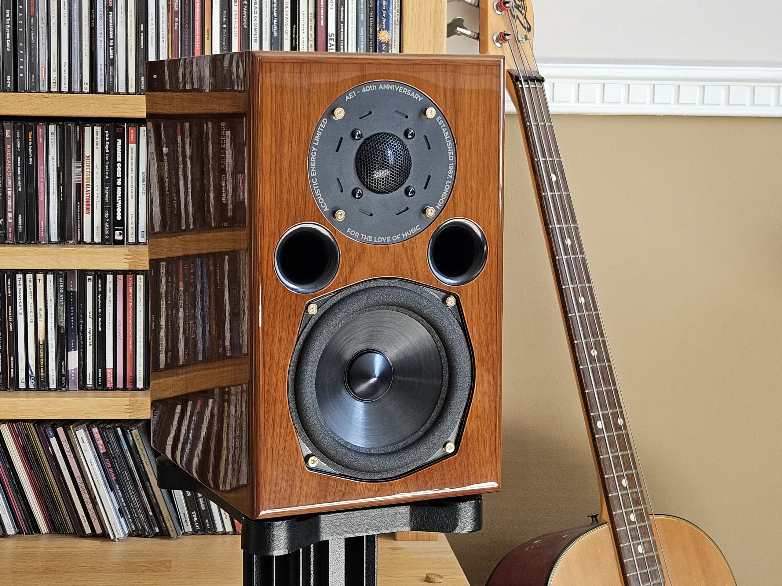 Acoustic Energy AE1 40th Anniversary Edition: Classic Loudspeaker Reborn for 2025 15 20250915182227 2025 09