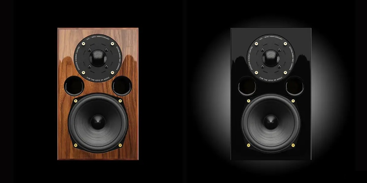 Acoustic Energy AE1 40th Anniversary Edition: Classic Loudspeaker Reborn for 2025 10 20250915184214 2025 09