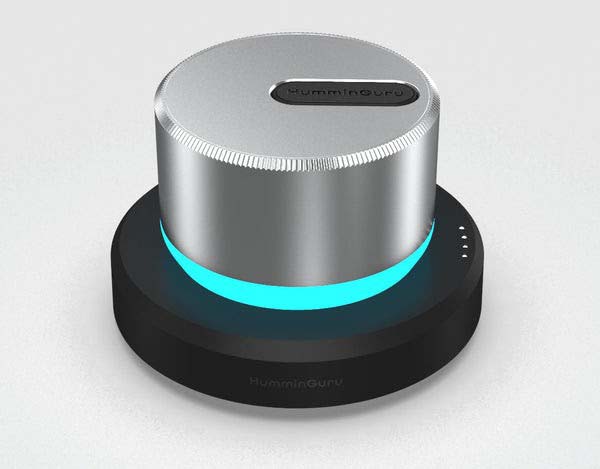 HumminGuru LUMI Record Stabilizer Combines Record Puck, Strobe Speed Test, and LED Lights 9 20250916172158 2025 09