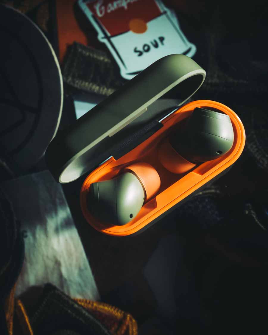 Cambridge Audio x Maharishi Alva ST Turntable & Melomania A100 Earbuds 11 20250920171253 2025 09