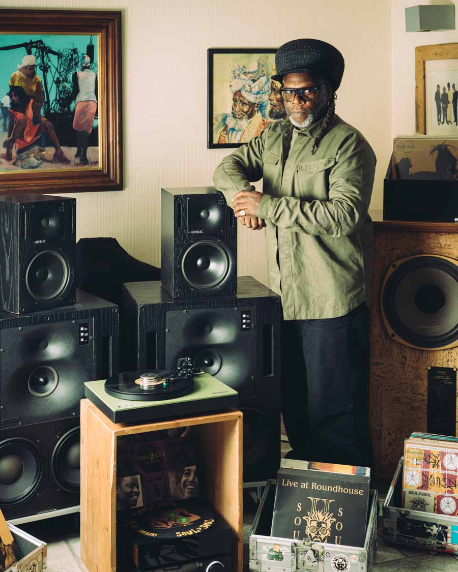 Cambridge Audio x Maharishi Alva ST Turntable & Melomania A100 Earbuds 13 20250920171253 2025 09