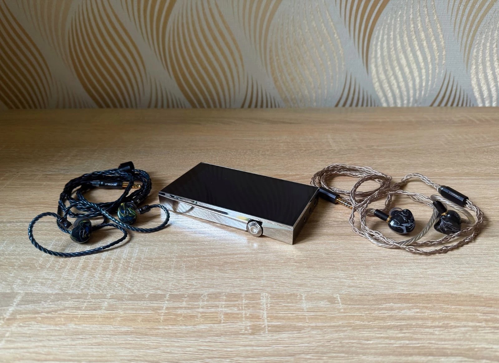 Noble Audio Van Gogh Review: The Sound of Expression 12 Among the rivals, the first thing that came to mind were the mid-budget hybrids FiiO FH19