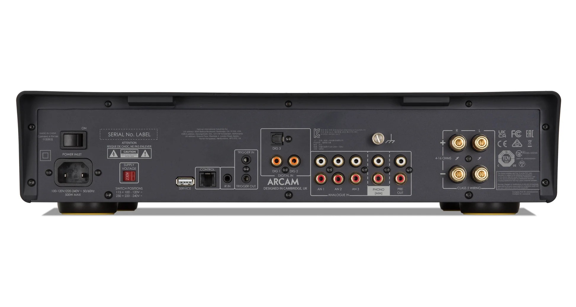 Arcam A15 Review: Living With the Golden Mean of the Radia Line 9 Arcam A15
