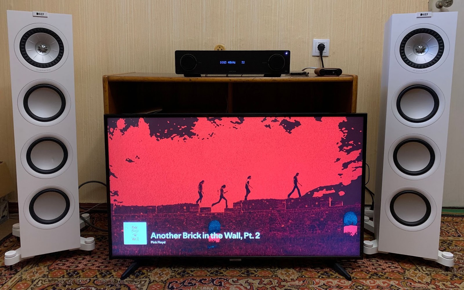 Arcam A15 Review: Living With the Golden Mean of the Radia Line 10 Arcam A15