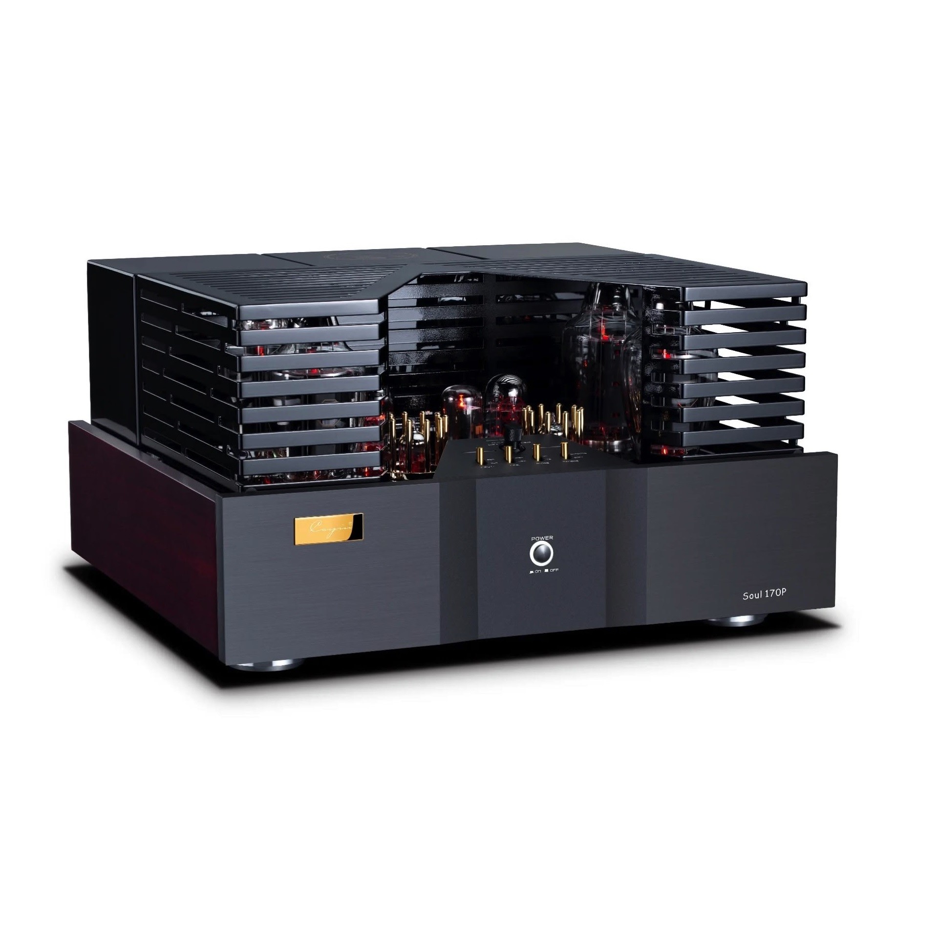 Cayin Soul 170P: High-End Class A Stereo Tube Amplifier 8 Cayin Soul 170P
